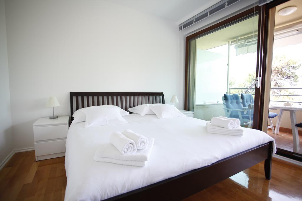 Residence Art Split بودْسْتغانا الغرفة الصورة